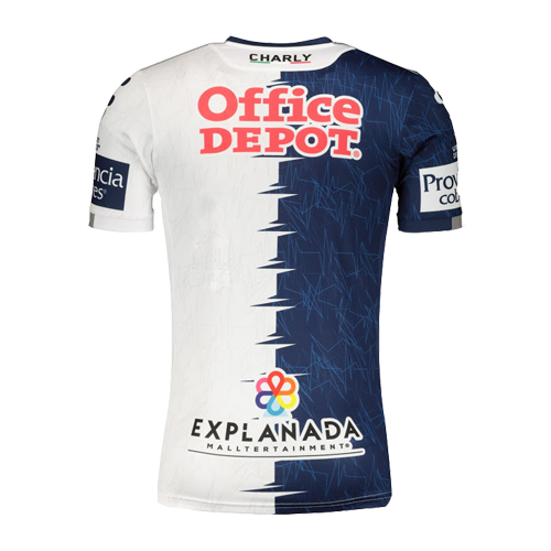 Pachuca Home 2019-20 Soccer Jersey Shirt - Click Image to Close